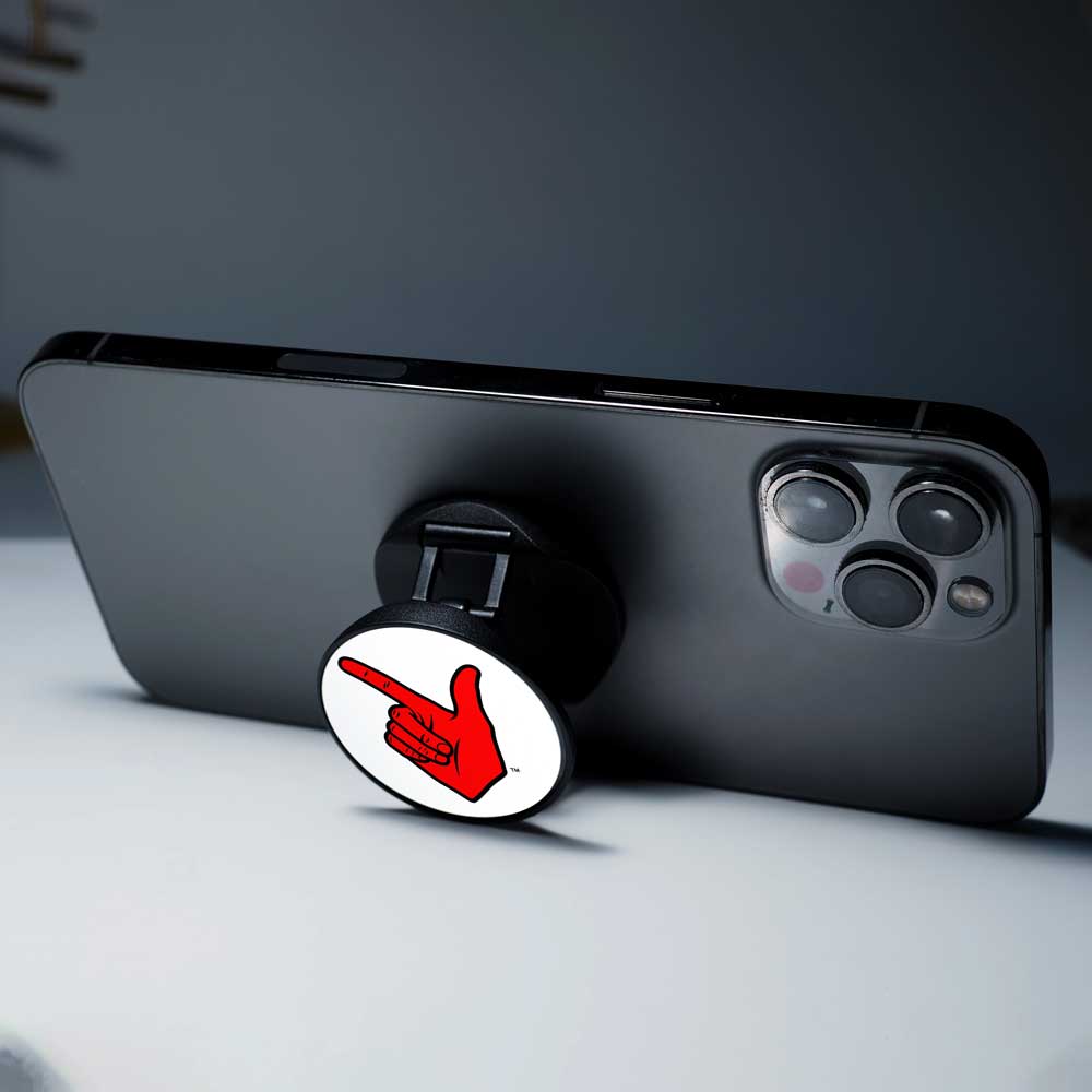 Texas Tech Gun's Up Phone Grip