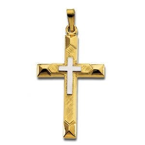 CROSS PENDANT
