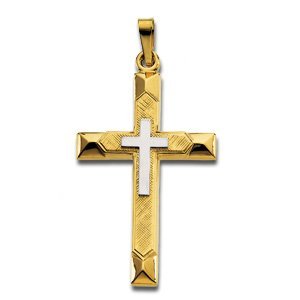 CROSS PENDANT