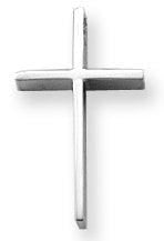 Sterling Silver Children's Cross
