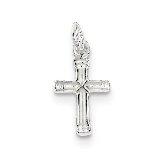 Sterling Silver Cross Charm
