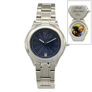 Portrait Watch Maxim Blue for Men