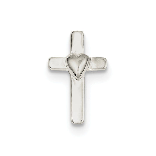 Sterling Silver Small Cross Pendant