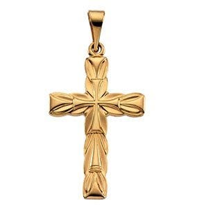 CROSS PENDANT