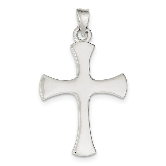 Sterling Silver Cross Pendant