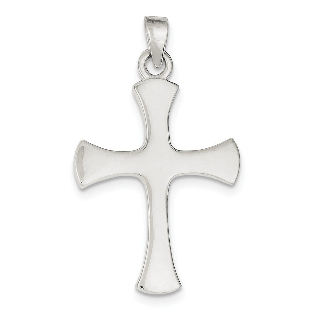 Sterling Silver Cross Pendant