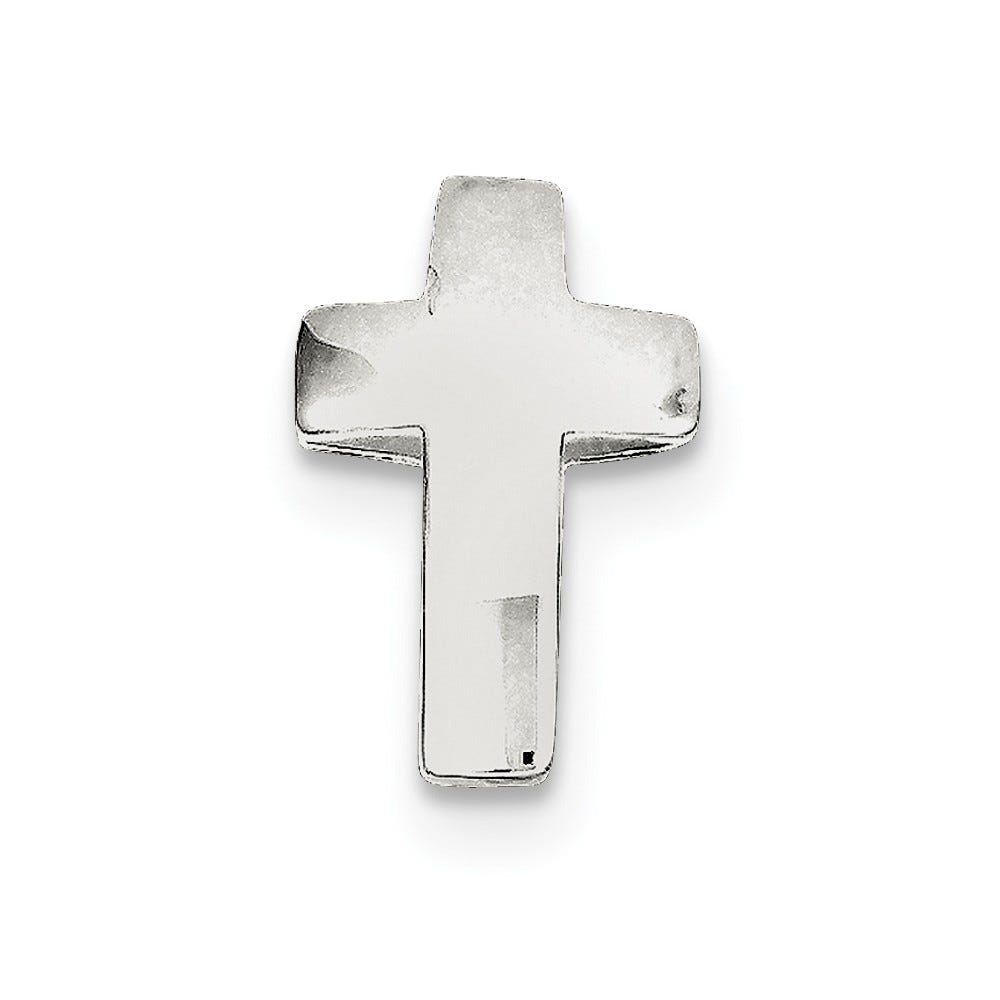 Sterling Silver Cross Charm