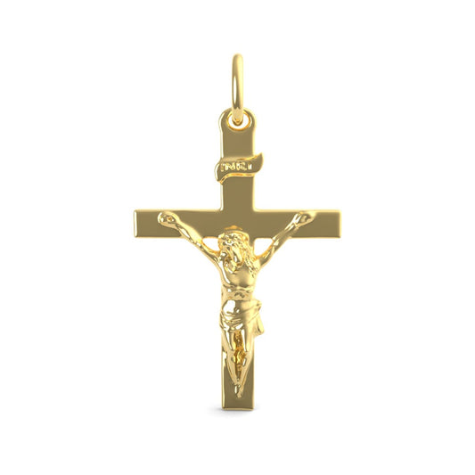 Crucifix Charm(4938)