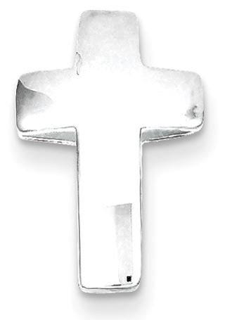 Sterling Silver Cross Charm