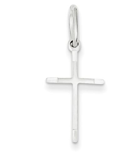 Sterling Silver Cross Pendant