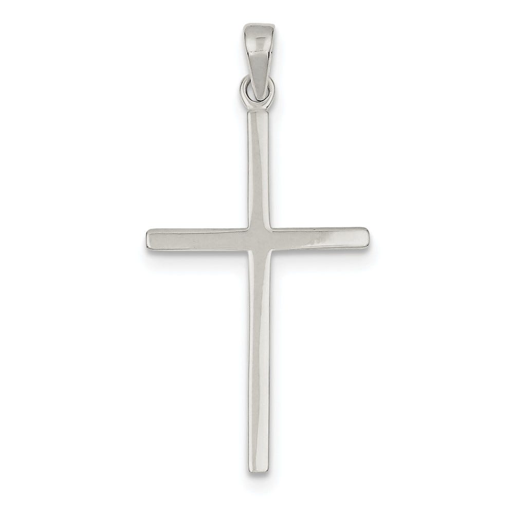 Sterling Silver Latin Cross Pendant