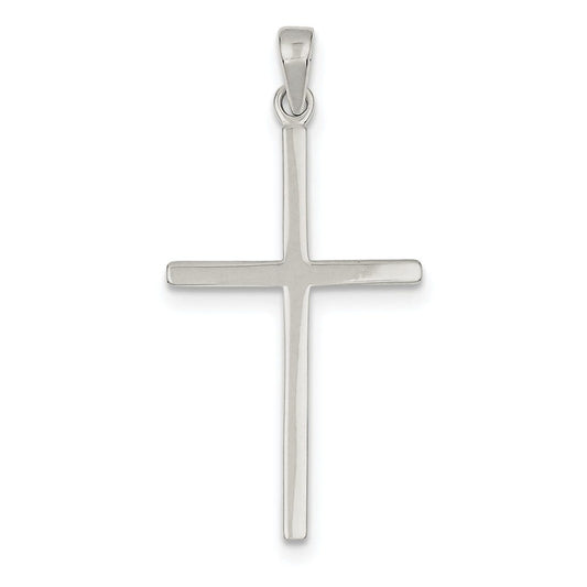 Sterling Silver Latin Cross Pendant