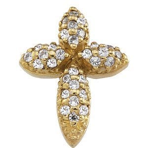 DIAMOND CROSS
