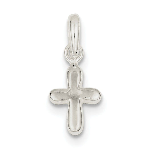 Sterling Silver Cross Pendant