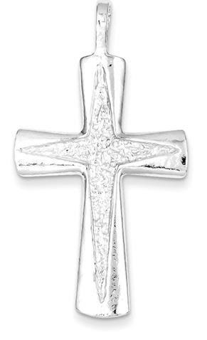 Sterling Silver Cross Pendant