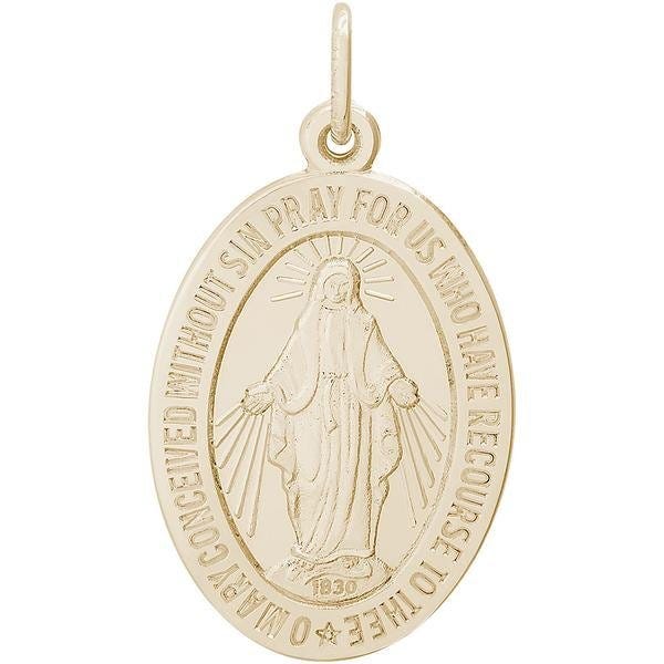 MIRACULOUS MEDAL