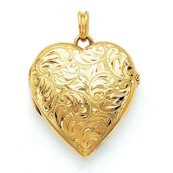 Victor Mayer 18K Gold Locket - 18K Yellow Gold