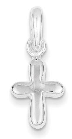 Sterling Silver Cross Pendant