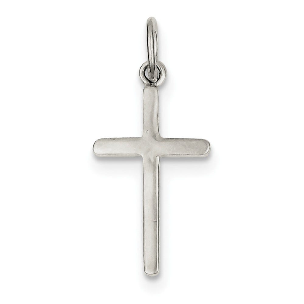 Sterling Silver Cross Pendant