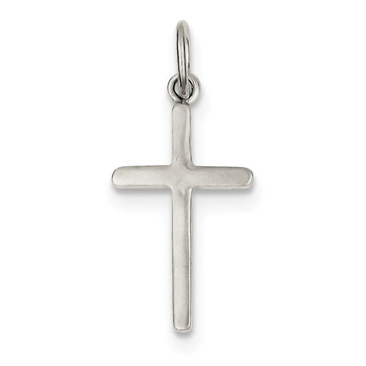 Sterling Silver Cross Pendant