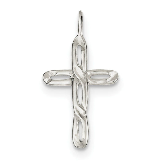 Sterling Silver Cross Pendant