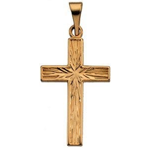 CROSS PENDANT