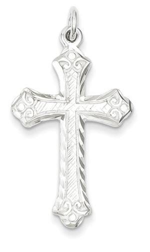 Sterling Silver Cross Pendant