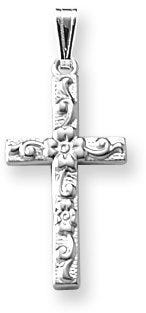 Sterling Silver Children's Cross