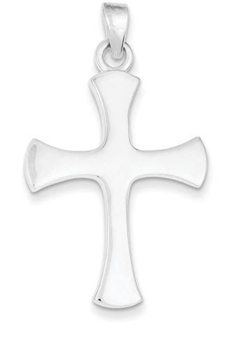 Sterling Silver Cross Pendant