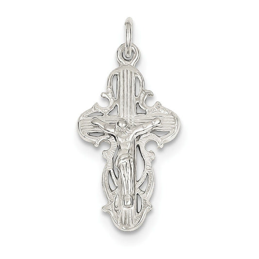 Sterling Silver Crucifix Pendant