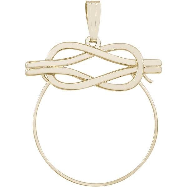 CHARMHOLDER - KNOT