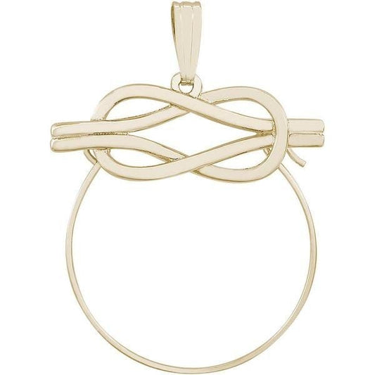 CHARMHOLDER - KNOT
