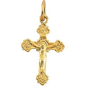 CHILD'S CRUCIFIX PENDANT