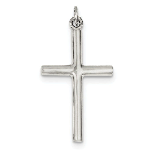 Sterling Silver Latin Cross Pendant