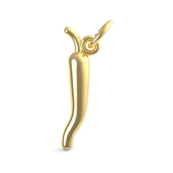 Chili Pepper Charm 3488