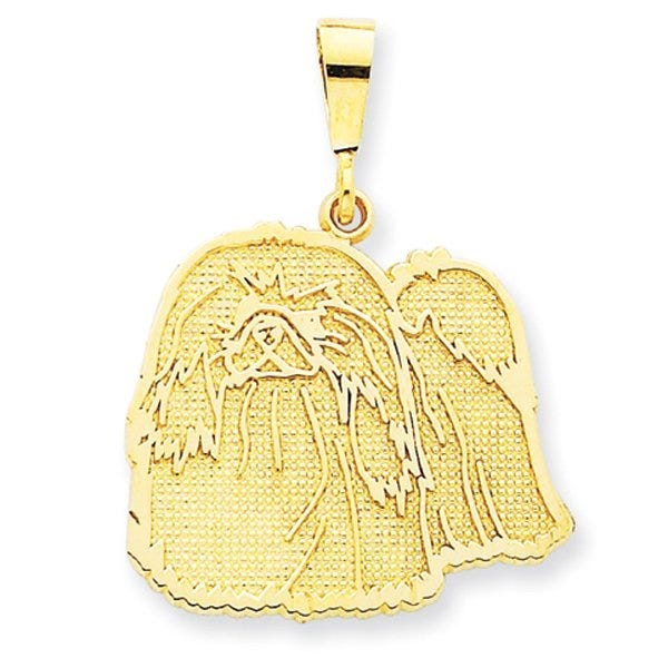Perkingese Pendant Or Charm