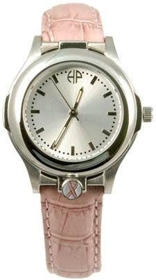 Portrait Watch Inspire Sophisticate in Pink for Women with Breast Cancer Awareness Ribbon