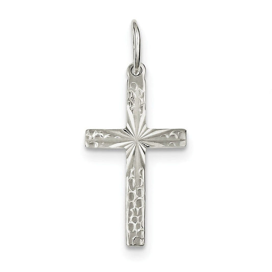 Sterling Silver Cross Pendant