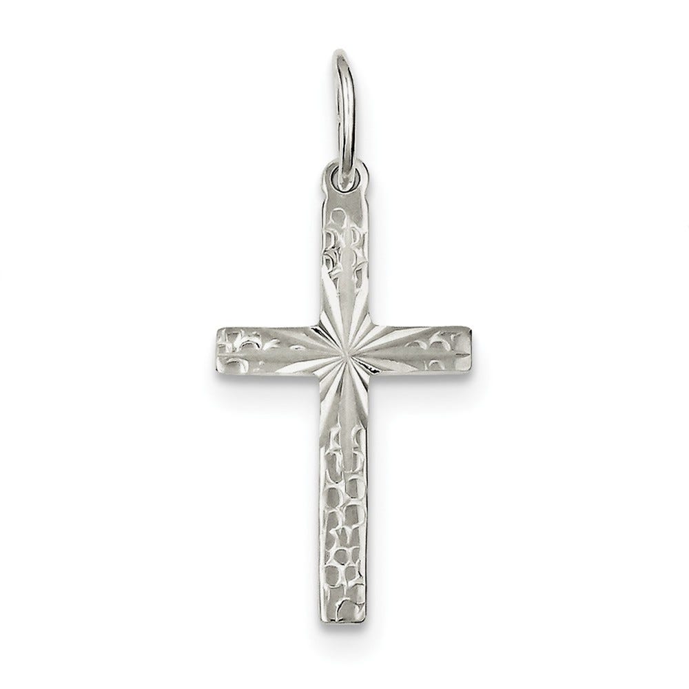 Sterling Silver Cross Pendant