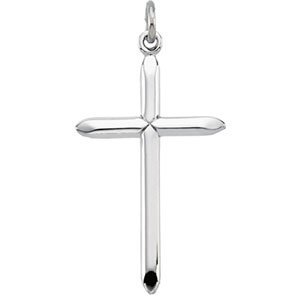 Sterling Silver CROSS PENDANT