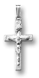 Sterling Silver Children's Cross