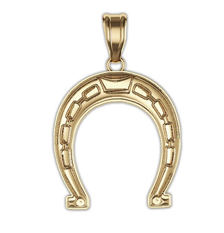 Horseshoe Jewelry Charm