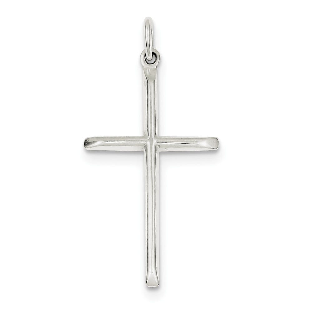 Sterling Silver Cross Pendant