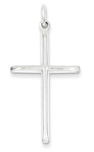Sterling Silver Cross Pendant