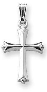 Sterling Silver Children's Cross