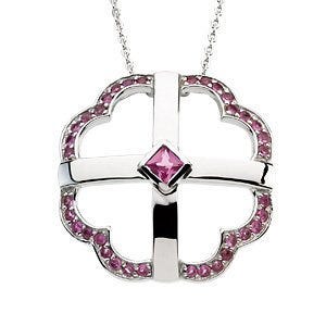 Embraced by Love Pendant