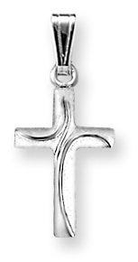 Sterling Silver Children's Cross