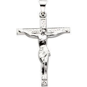 CROSS W/ CRUCIFIX