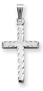 Sterling Silver  Children's Cross