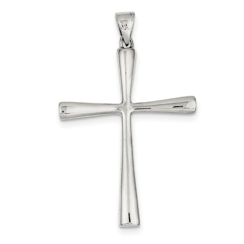 Sterling Silver Cross Pendant
